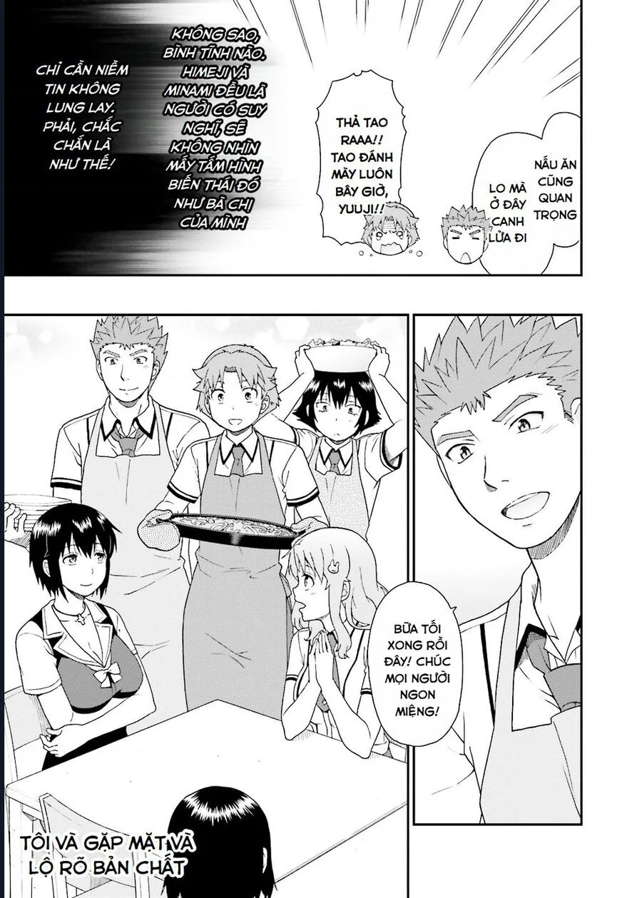 Lũ Ngốc, Bài Thi Và Linh Thú Triệu Hồi Chapter 51 - Trang 3