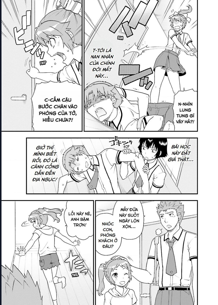 Lũ Ngốc, Bài Thi Và Linh Thú Triệu Hồi Chapter 54 - Next 