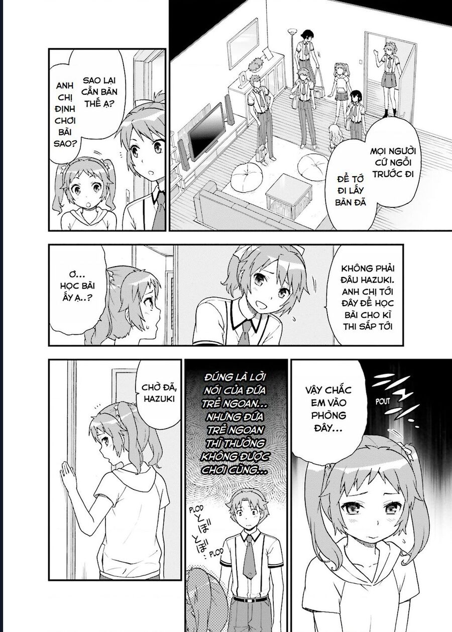 Lũ Ngốc, Bài Thi Và Linh Thú Triệu Hồi Chapter 54 - Next 