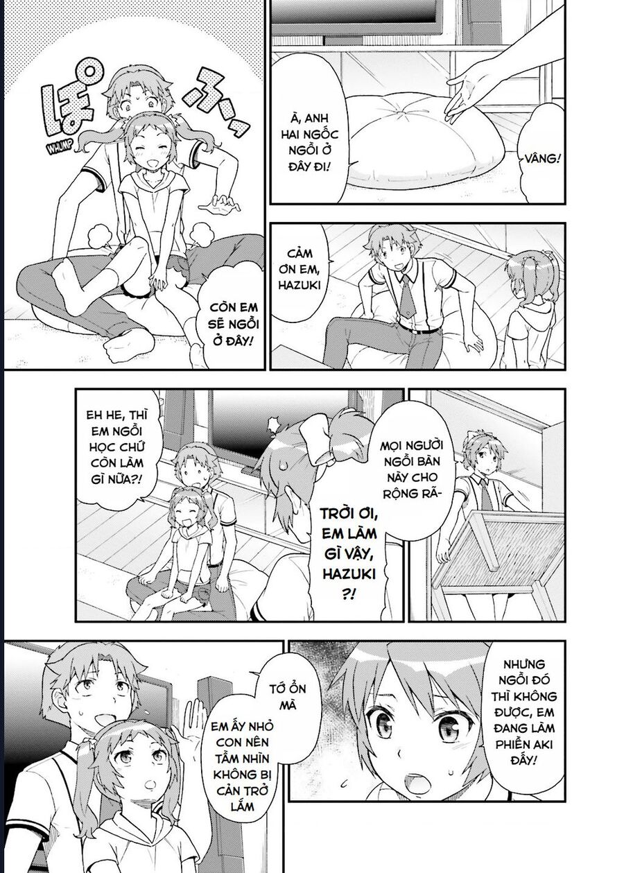 Lũ Ngốc, Bài Thi Và Linh Thú Triệu Hồi Chapter 54 - Next 