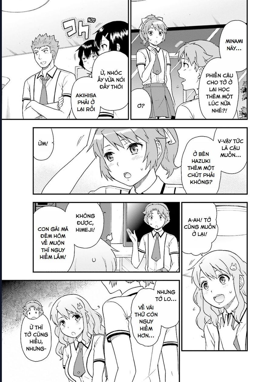 Lũ Ngốc, Bài Thi Và Linh Thú Triệu Hồi Chapter 54 - Next 