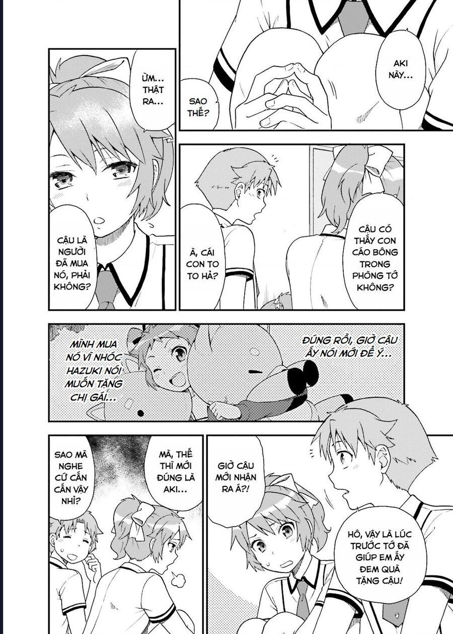 Lũ Ngốc, Bài Thi Và Linh Thú Triệu Hồi Chapter 54 - Next 