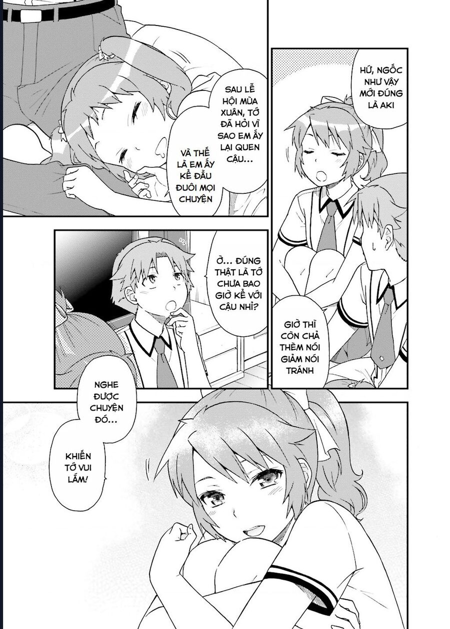 Lũ Ngốc, Bài Thi Và Linh Thú Triệu Hồi Chapter 54 - Next 