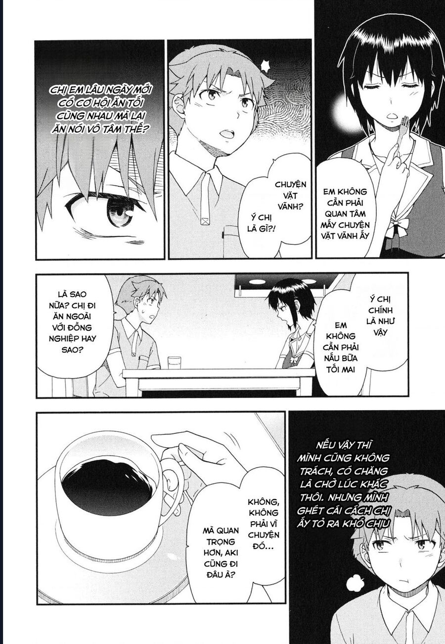 Lũ Ngốc, Bài Thi Và Linh Thú Triệu Hồi Chapter 56 - Next Chapter 57