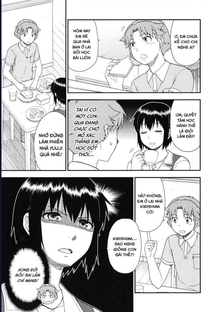 Lũ Ngốc, Bài Thi Và Linh Thú Triệu Hồi Chapter 56 - Next Chapter 57