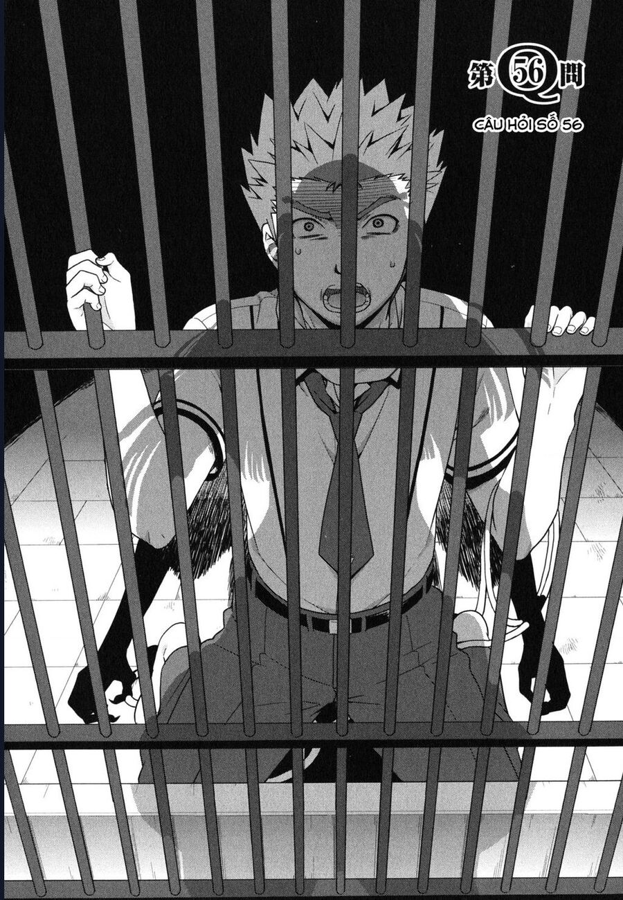Lũ Ngốc, Bài Thi Và Linh Thú Triệu Hồi Chapter 56 - Next Chapter 57