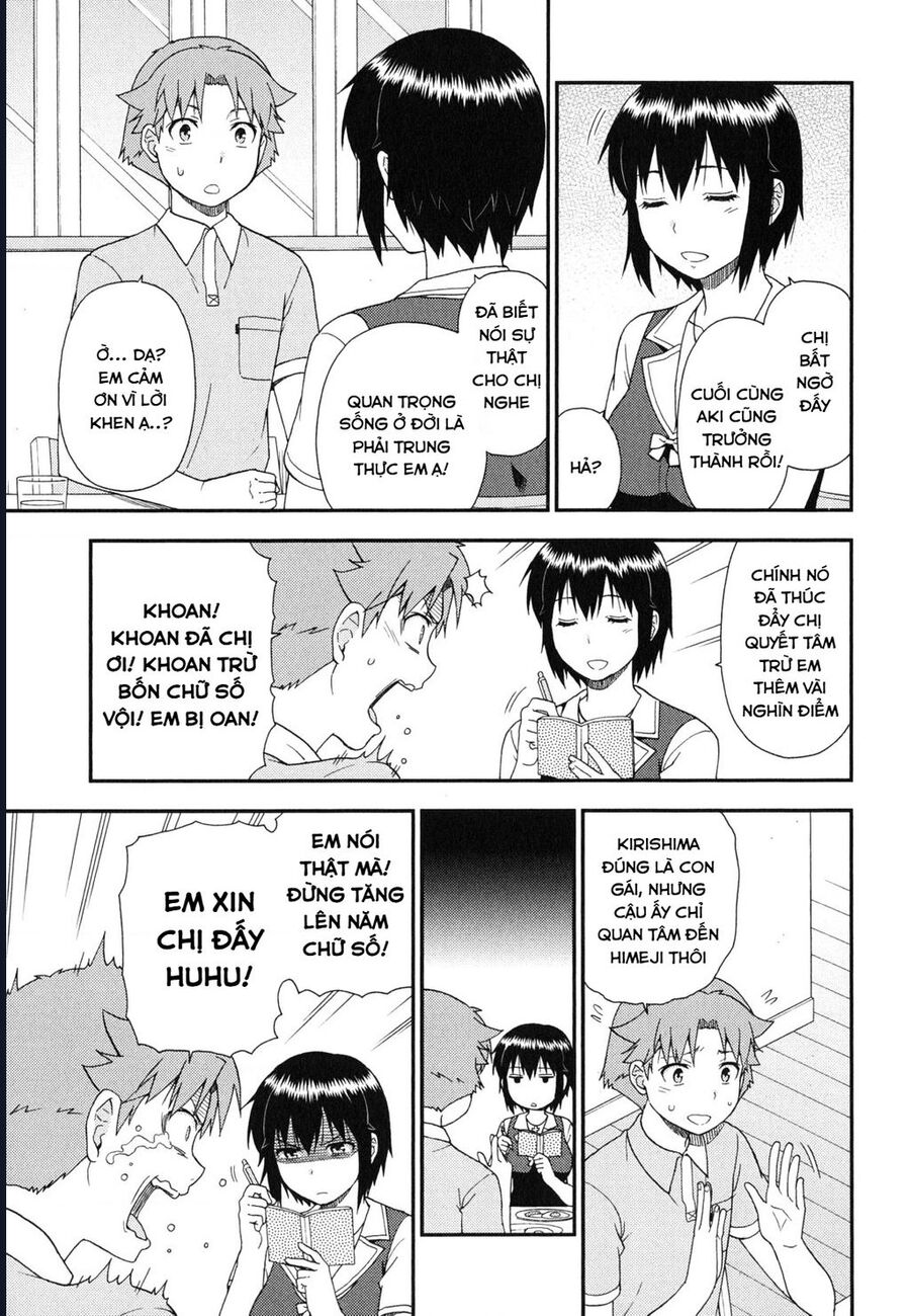 Lũ Ngốc, Bài Thi Và Linh Thú Triệu Hồi Chapter 56 - Next Chapter 57