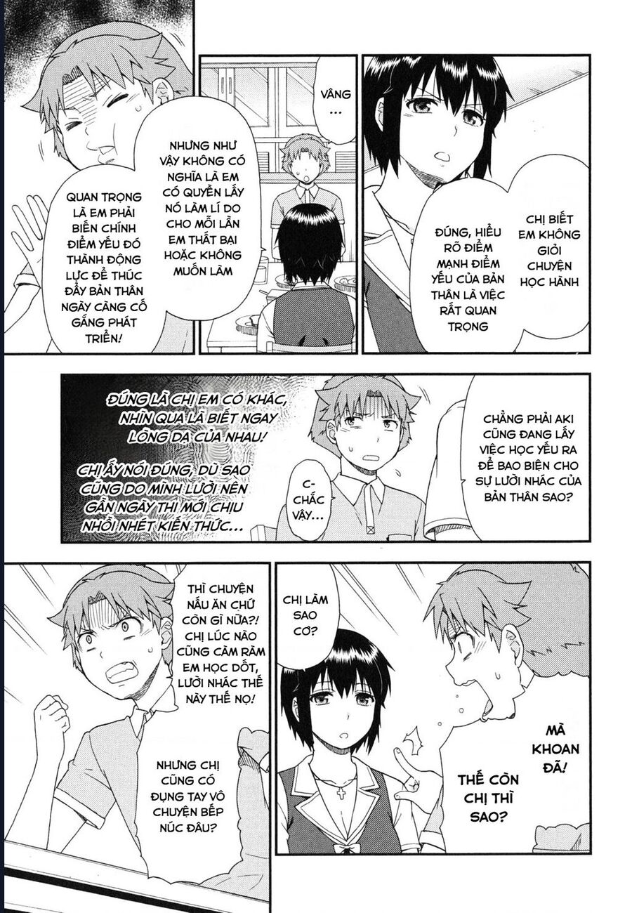 Lũ Ngốc, Bài Thi Và Linh Thú Triệu Hồi Chapter 56 - Next Chapter 57