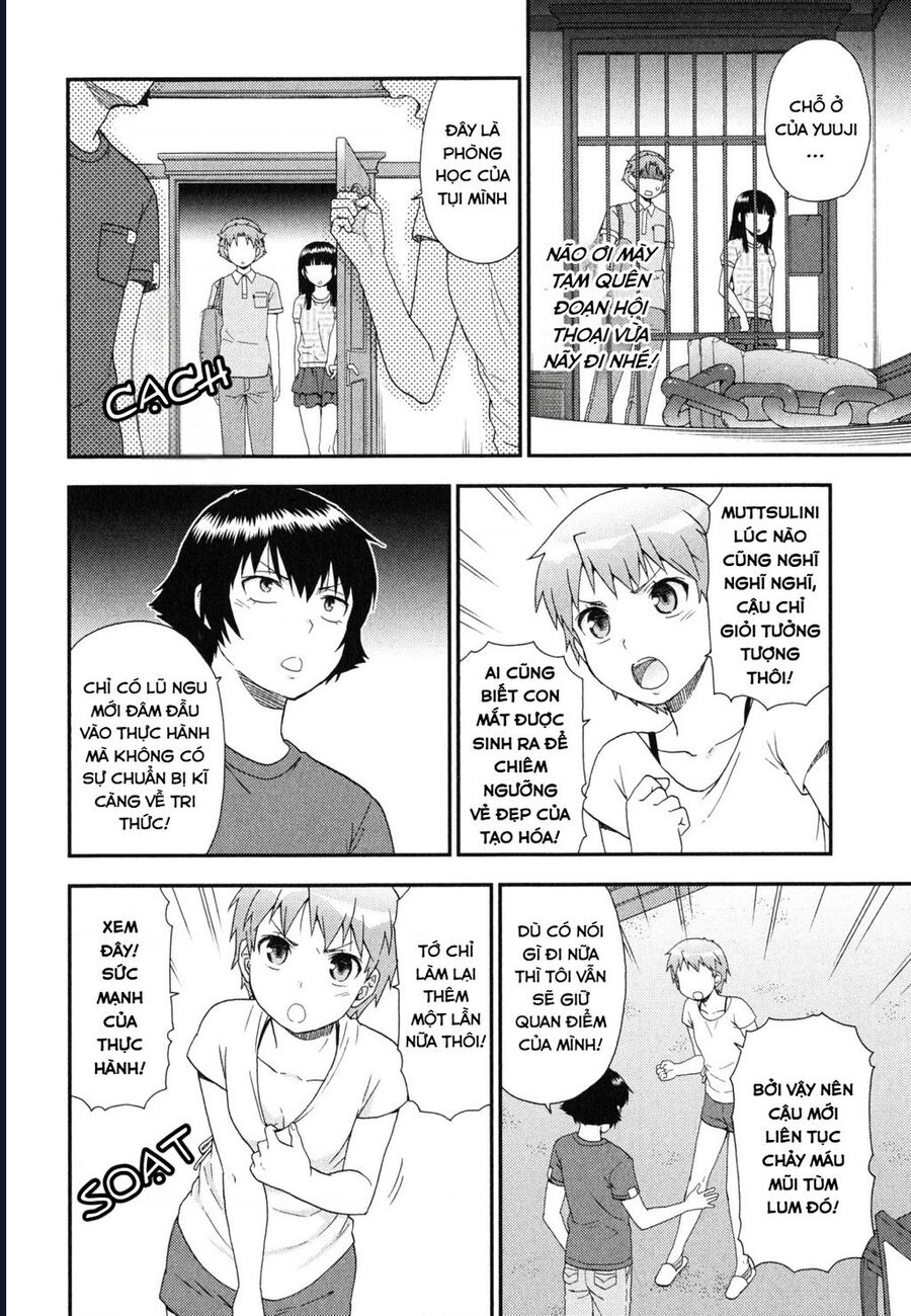 Lũ Ngốc, Bài Thi Và Linh Thú Triệu Hồi Chapter 56 - Next Chapter 57