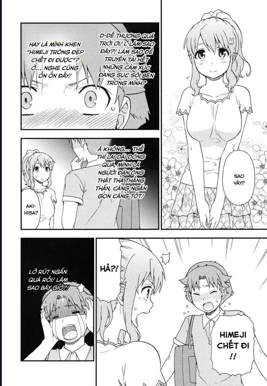 Lũ Ngốc, Bài Thi Và Linh Thú Triệu Hồi Chapter 56 - Next Chapter 57