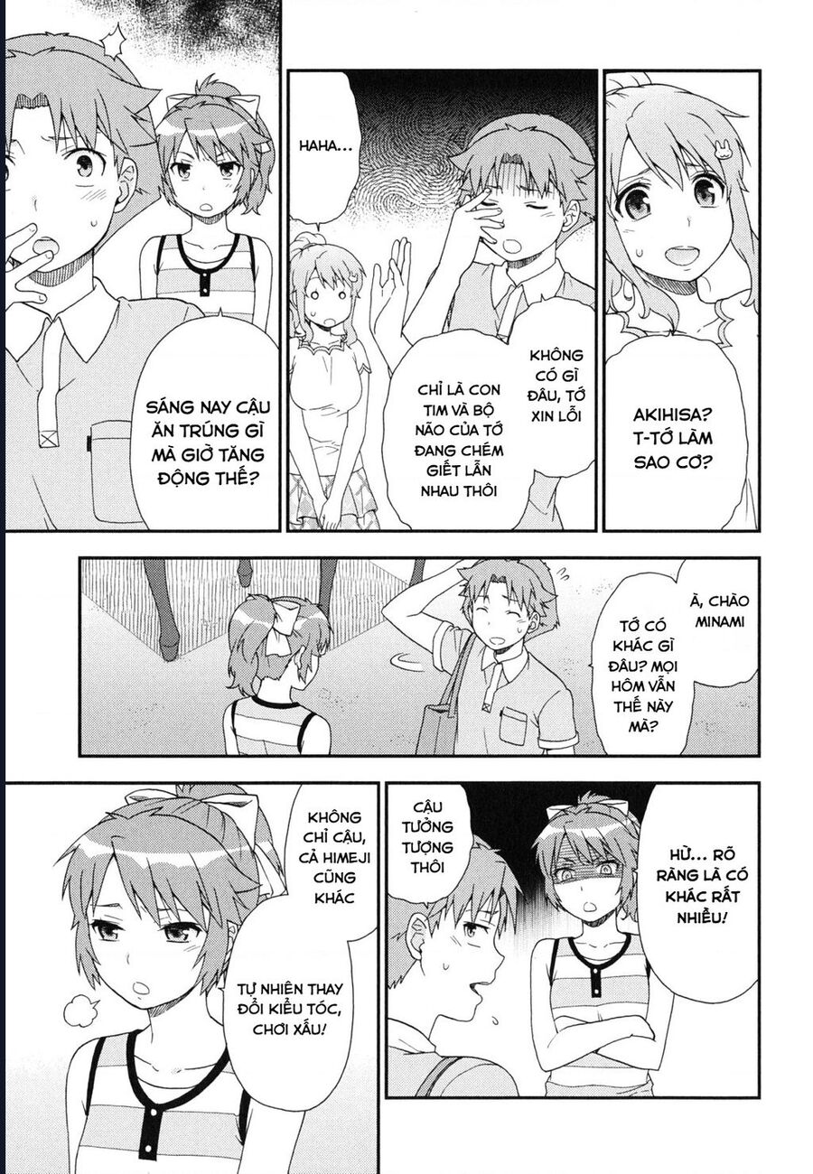 Lũ Ngốc, Bài Thi Và Linh Thú Triệu Hồi Chapter 56 - Next Chapter 57