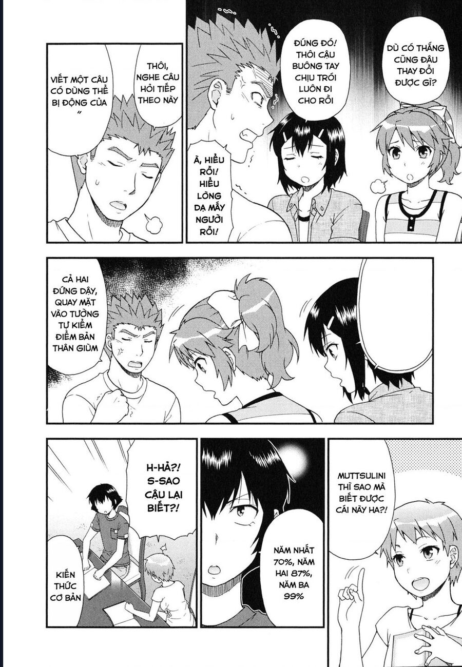 Lũ Ngốc, Bài Thi Và Linh Thú Triệu Hồi Chapter 56 - Next Chapter 57