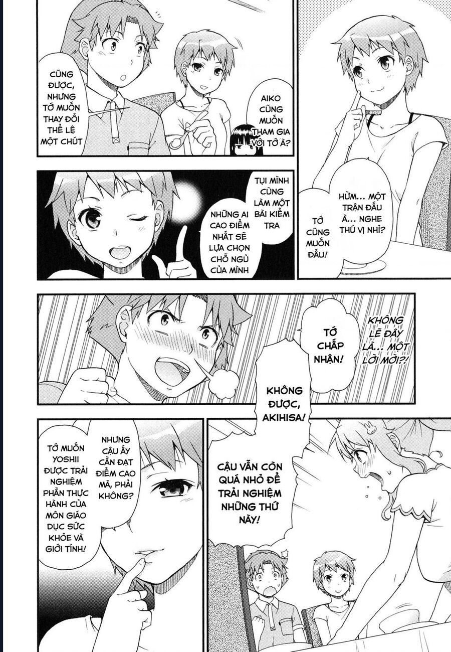 Lũ Ngốc, Bài Thi Và Linh Thú Triệu Hồi Chapter 57 - Next 