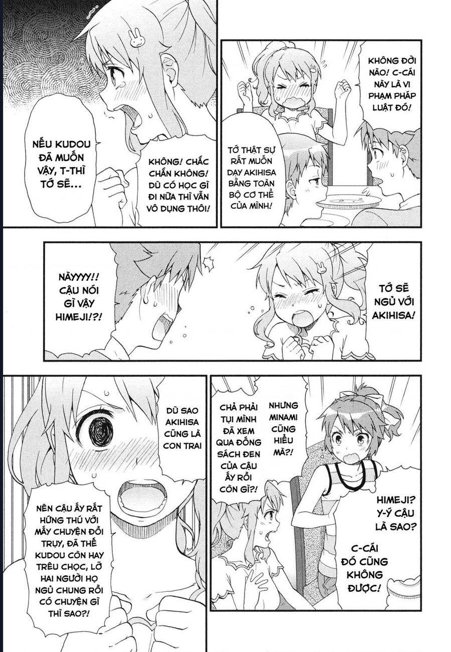 Lũ Ngốc, Bài Thi Và Linh Thú Triệu Hồi Chapter 57 - Next 