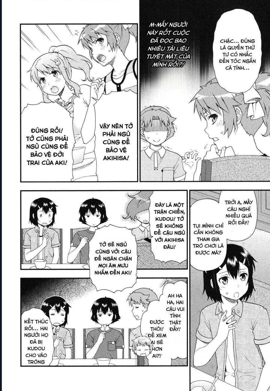 Lũ Ngốc, Bài Thi Và Linh Thú Triệu Hồi Chapter 57 - Next 