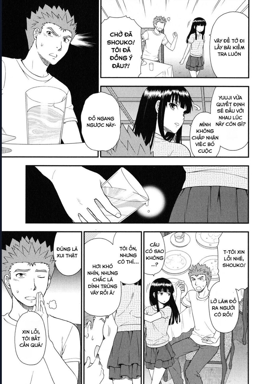 Lũ Ngốc, Bài Thi Và Linh Thú Triệu Hồi Chapter 57 - Next 