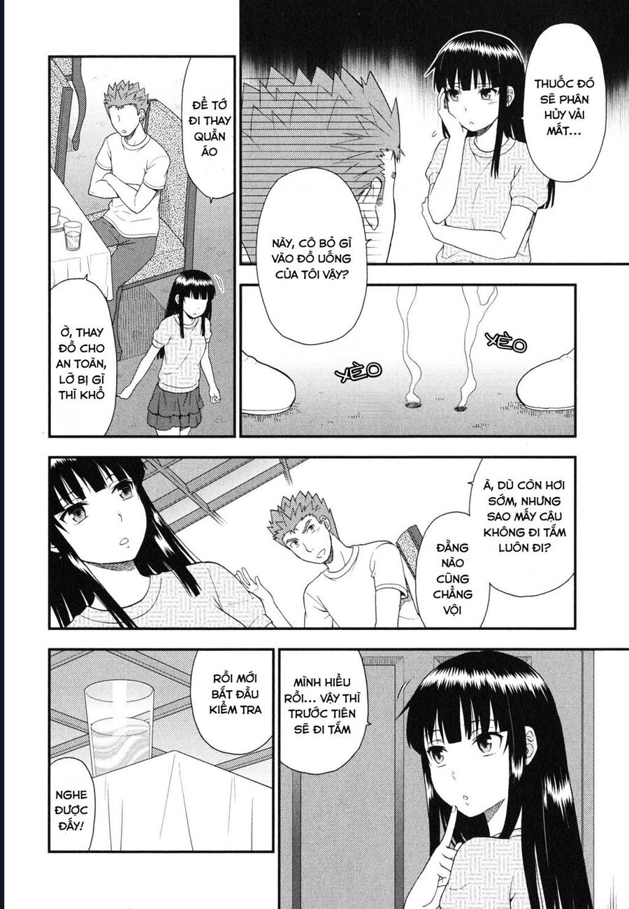 Lũ Ngốc, Bài Thi Và Linh Thú Triệu Hồi Chapter 57 - Next 