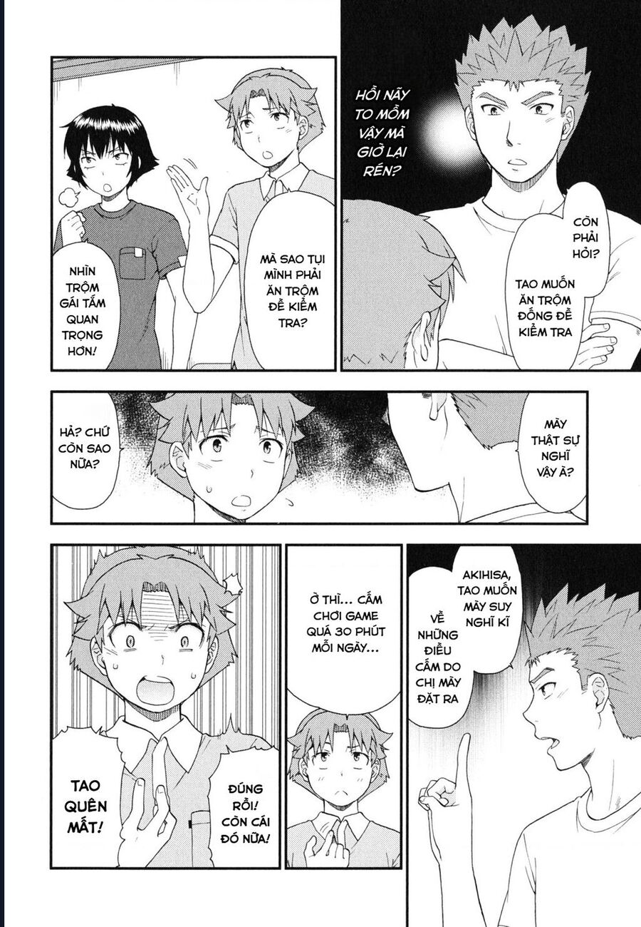 Lũ Ngốc, Bài Thi Và Linh Thú Triệu Hồi Chapter 57 - Next 