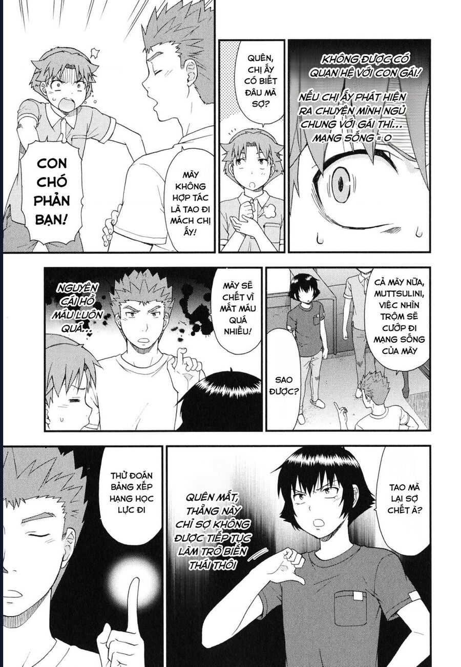 Lũ Ngốc, Bài Thi Và Linh Thú Triệu Hồi Chapter 57 - Next 