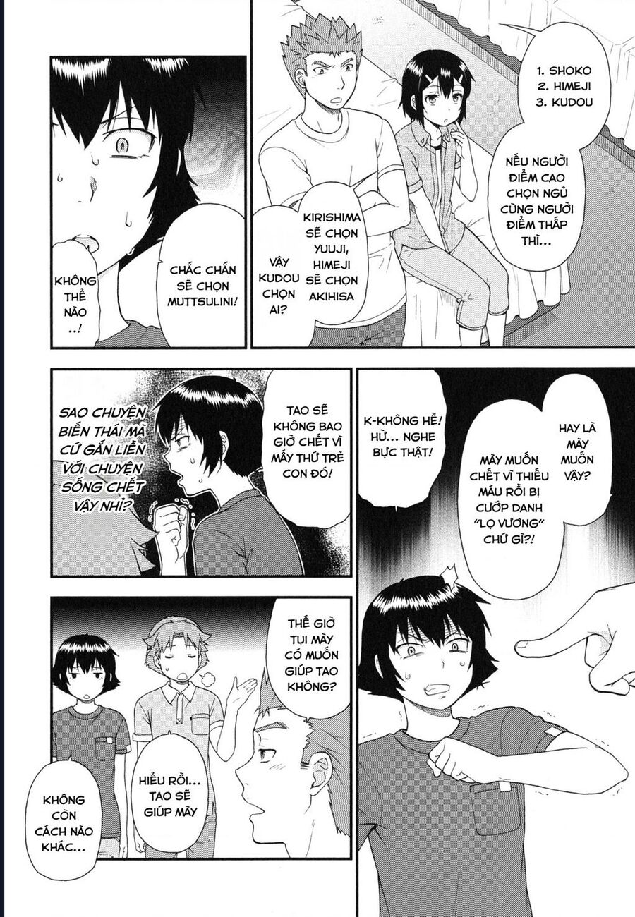 Lũ Ngốc, Bài Thi Và Linh Thú Triệu Hồi Chapter 57 - Next 