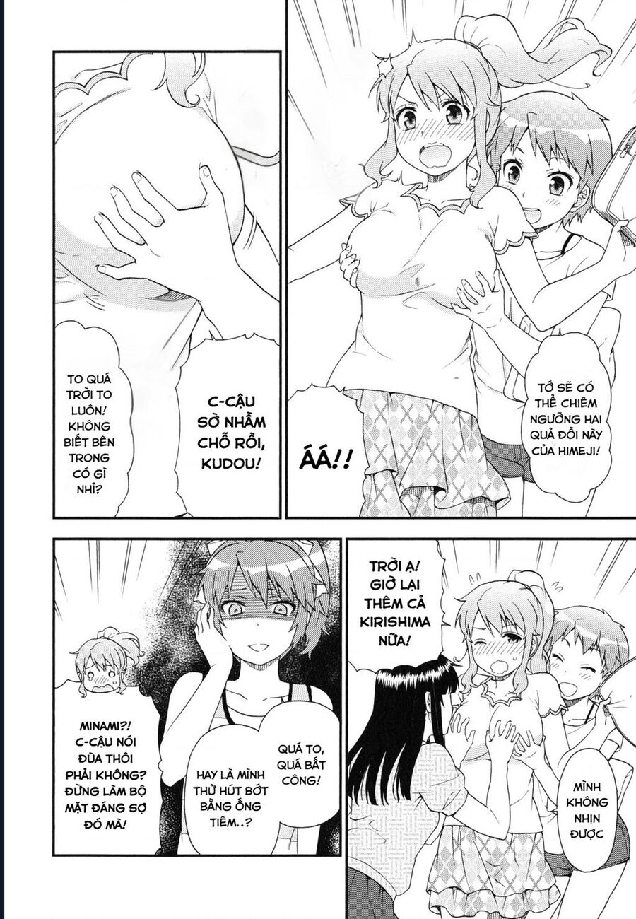 Lũ Ngốc, Bài Thi Và Linh Thú Triệu Hồi Chapter 57 - Next 