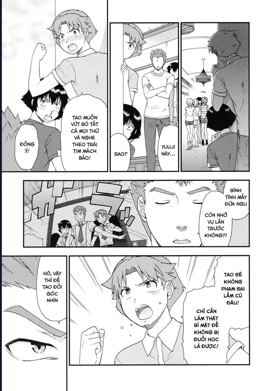 Lũ Ngốc, Bài Thi Và Linh Thú Triệu Hồi Chapter 57 - Next 