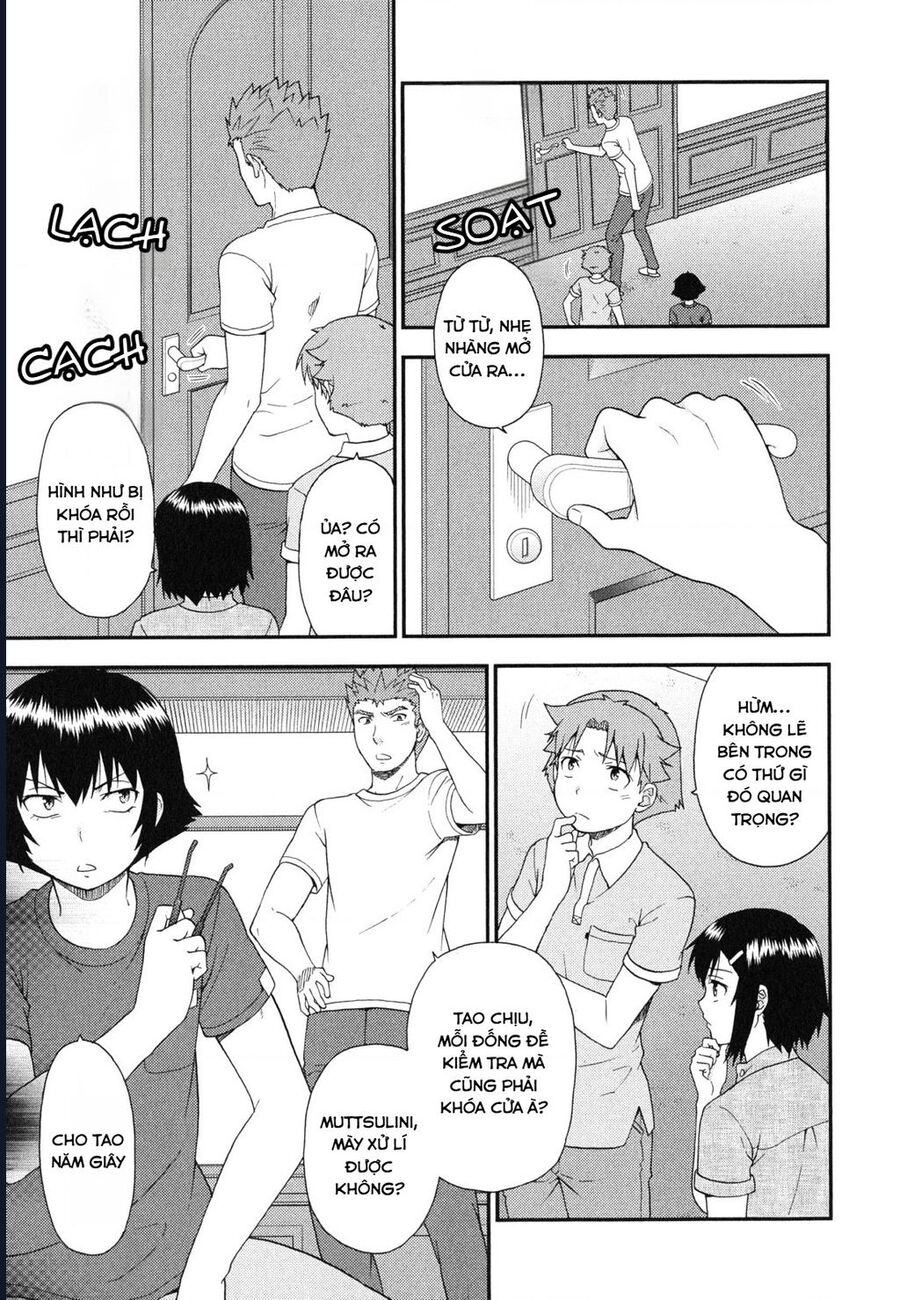 Lũ Ngốc, Bài Thi Và Linh Thú Triệu Hồi Chapter 57 - Next 