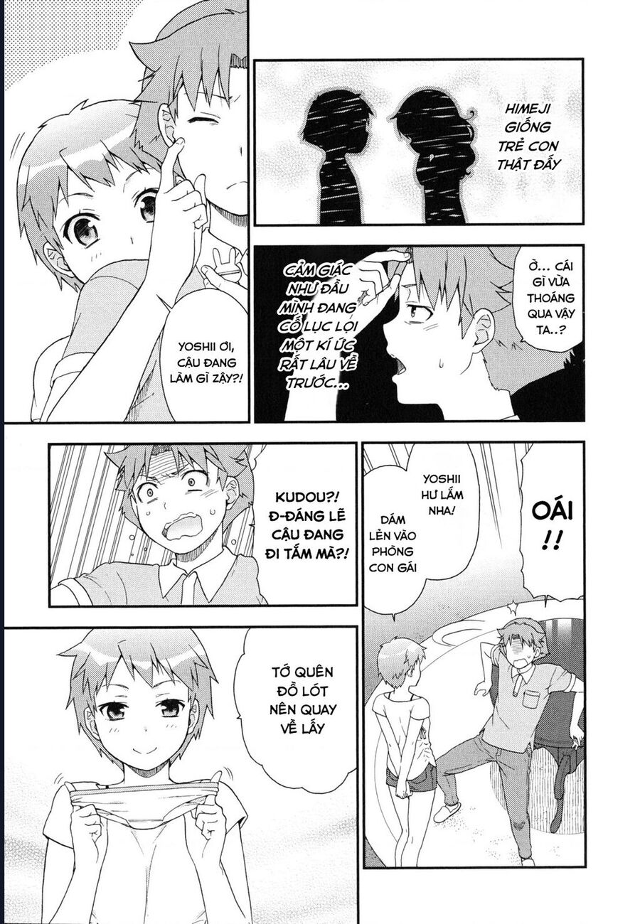 Lũ Ngốc, Bài Thi Và Linh Thú Triệu Hồi Chapter 57 - Next 