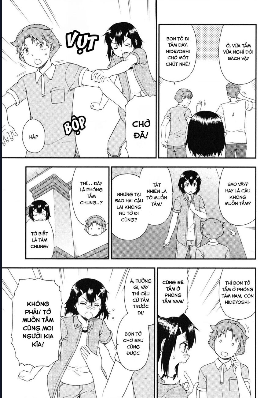 Lũ Ngốc, Bài Thi Và Linh Thú Triệu Hồi Chapter 58 - Trang 3