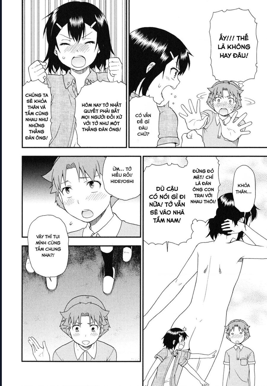Lũ Ngốc, Bài Thi Và Linh Thú Triệu Hồi Chapter 58 - Trang 3