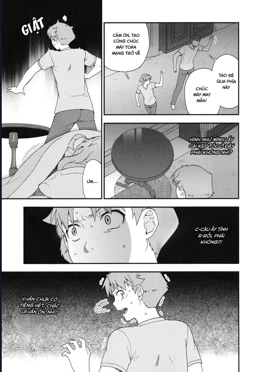 Lũ Ngốc, Bài Thi Và Linh Thú Triệu Hồi Chapter 58 - Trang 3