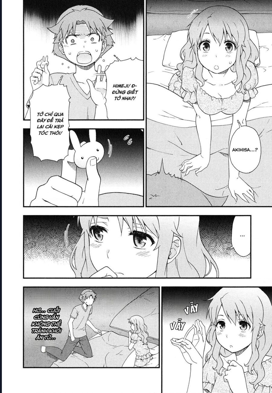Lũ Ngốc, Bài Thi Và Linh Thú Triệu Hồi Chapter 58 - Trang 3