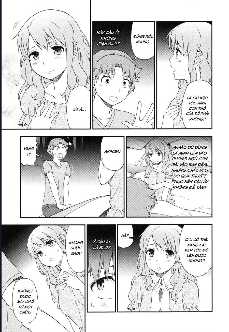 Lũ Ngốc, Bài Thi Và Linh Thú Triệu Hồi Chapter 58 - Trang 3