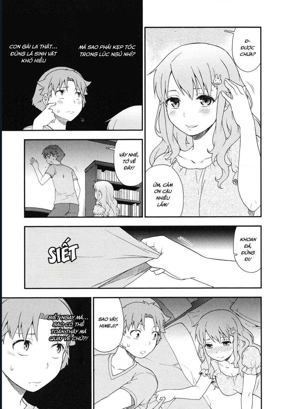Lũ Ngốc, Bài Thi Và Linh Thú Triệu Hồi Chapter 58 - Trang 3