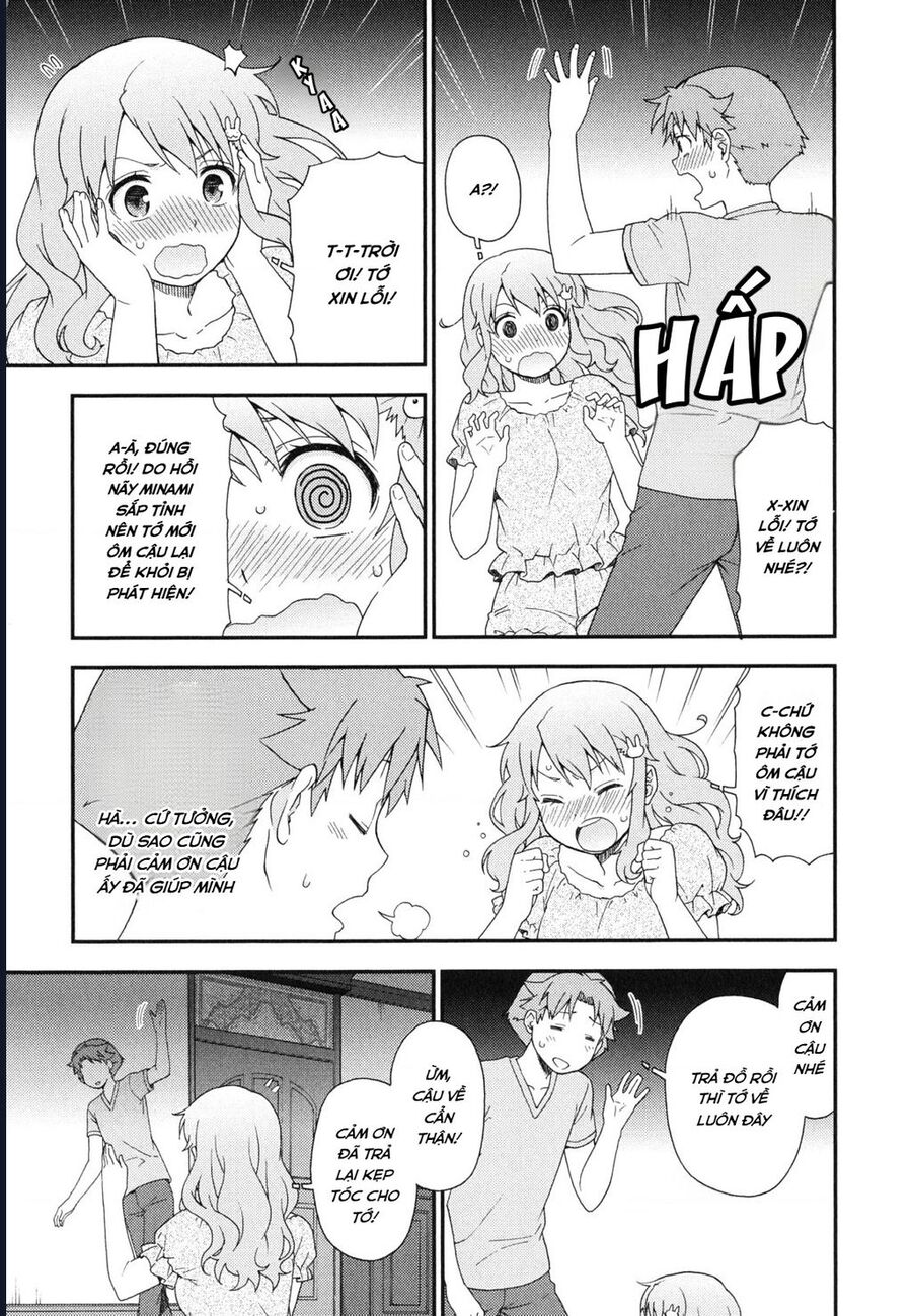 Lũ Ngốc, Bài Thi Và Linh Thú Triệu Hồi Chapter 58 - Trang 3