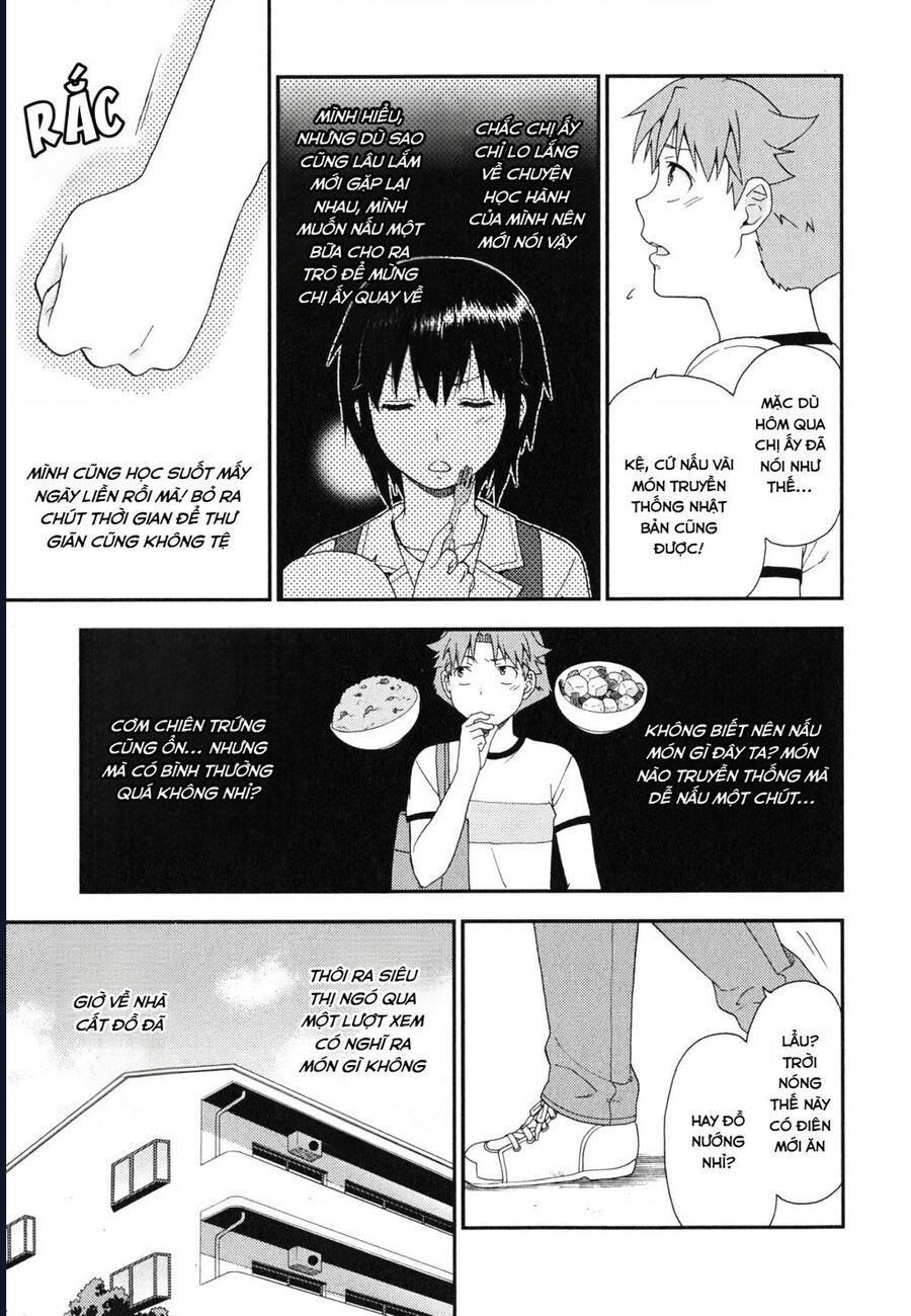 Lũ Ngốc, Bài Thi Và Linh Thú Triệu Hồi Chapter 58 - Trang 3
