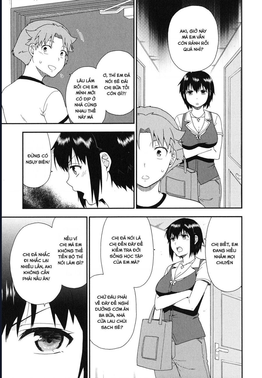 Lũ Ngốc, Bài Thi Và Linh Thú Triệu Hồi Chapter 58 - Trang 3