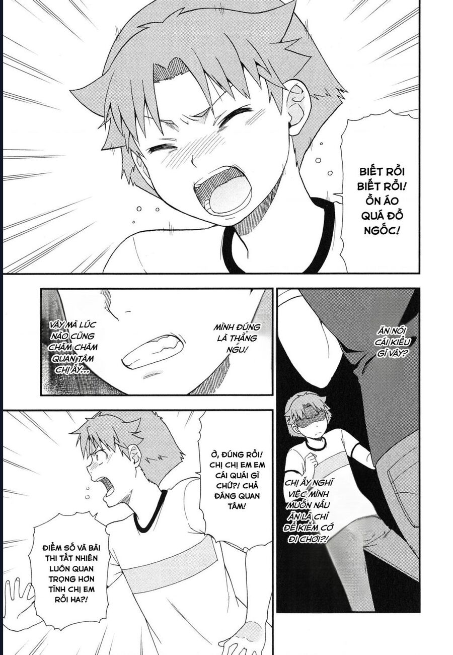 Lũ Ngốc, Bài Thi Và Linh Thú Triệu Hồi Chapter 58 - Trang 3