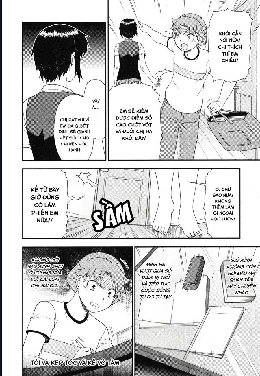 Lũ Ngốc, Bài Thi Và Linh Thú Triệu Hồi Chapter 58 - Trang 3