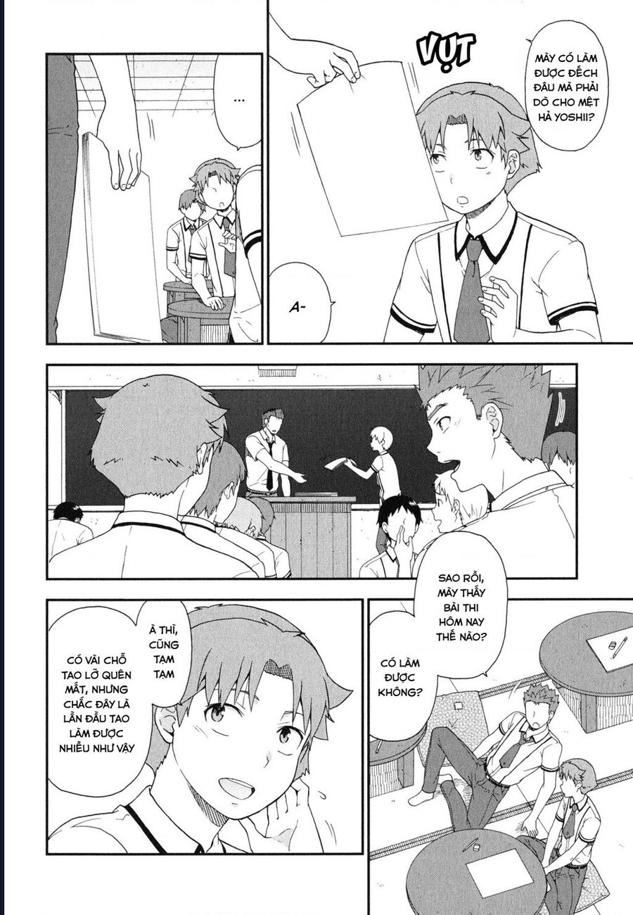 Lũ Ngốc, Bài Thi Và Linh Thú Triệu Hồi Chapter 59 - Trang 2
