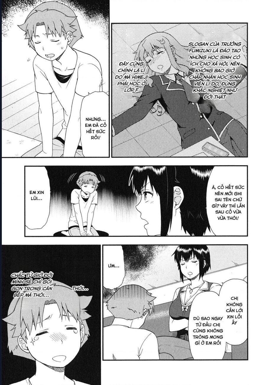Lũ Ngốc, Bài Thi Và Linh Thú Triệu Hồi Chapter 59 - Trang 2