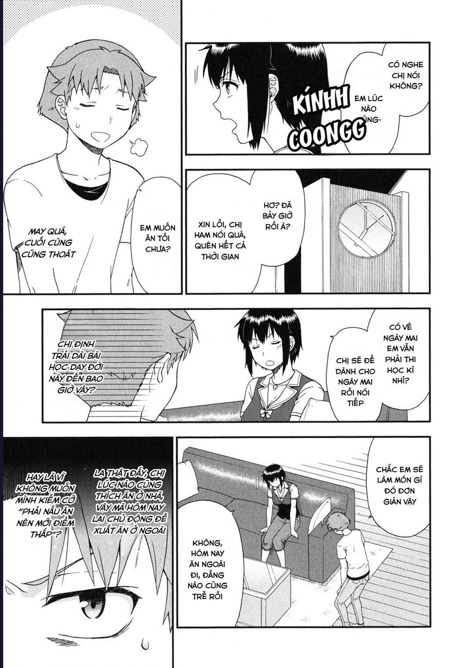 Lũ Ngốc, Bài Thi Và Linh Thú Triệu Hồi Chapter 59 - Trang 2