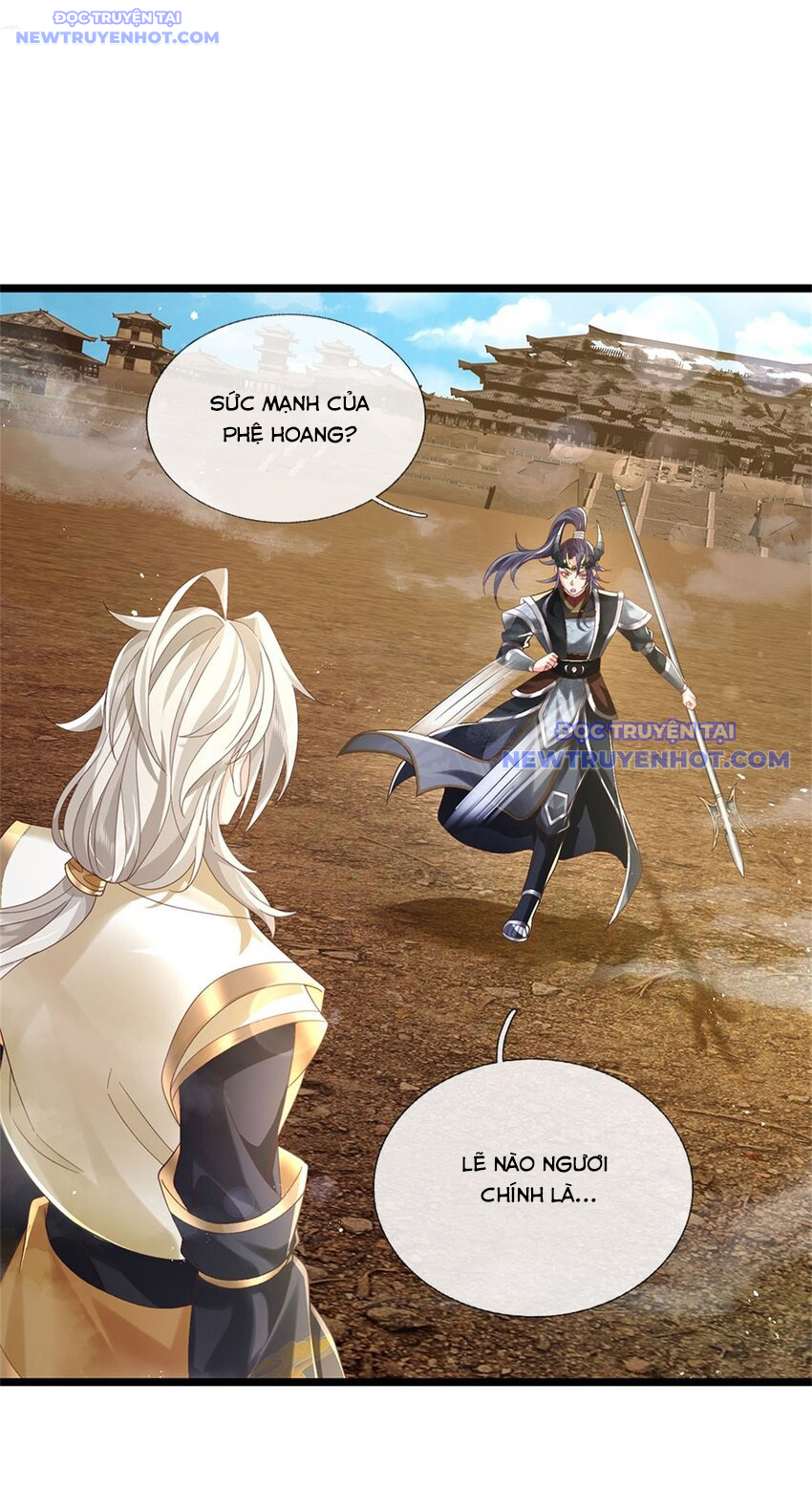 Lựa Chọn Thần Cấp: Ta Không Theo Sáo Lộ Mạnh Lên Chapter 127 - Trang 2