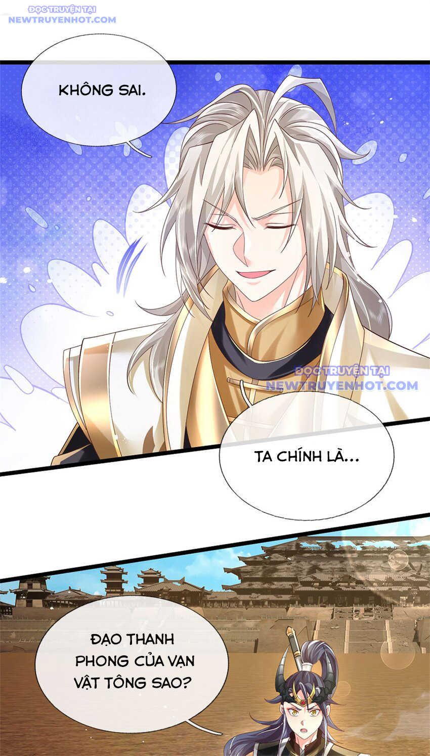 Lựa Chọn Thần Cấp: Ta Không Theo Sáo Lộ Mạnh Lên Chapter 127 - Trang 2
