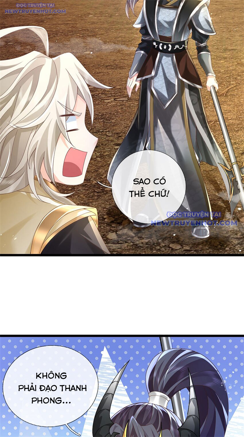 Lựa Chọn Thần Cấp: Ta Không Theo Sáo Lộ Mạnh Lên Chapter 127 - Trang 2