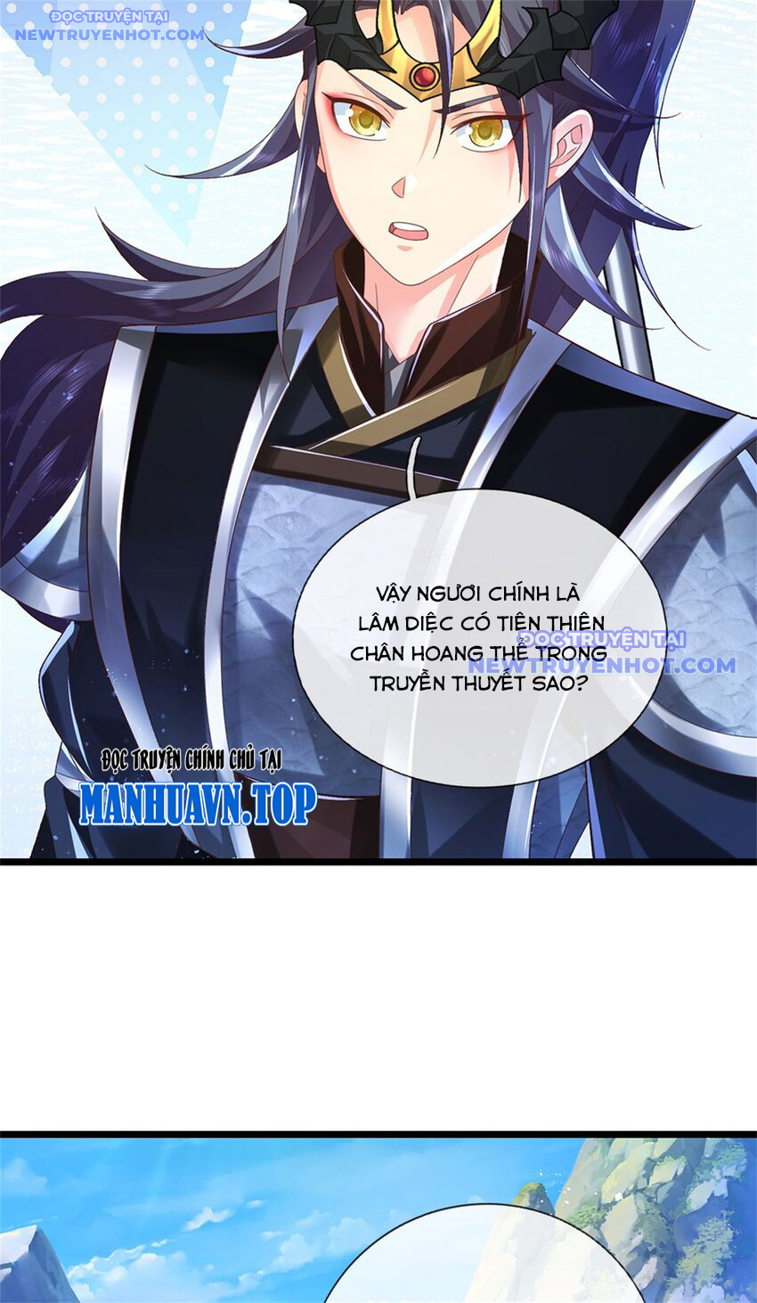 Lựa Chọn Thần Cấp: Ta Không Theo Sáo Lộ Mạnh Lên Chapter 127 - Trang 2
