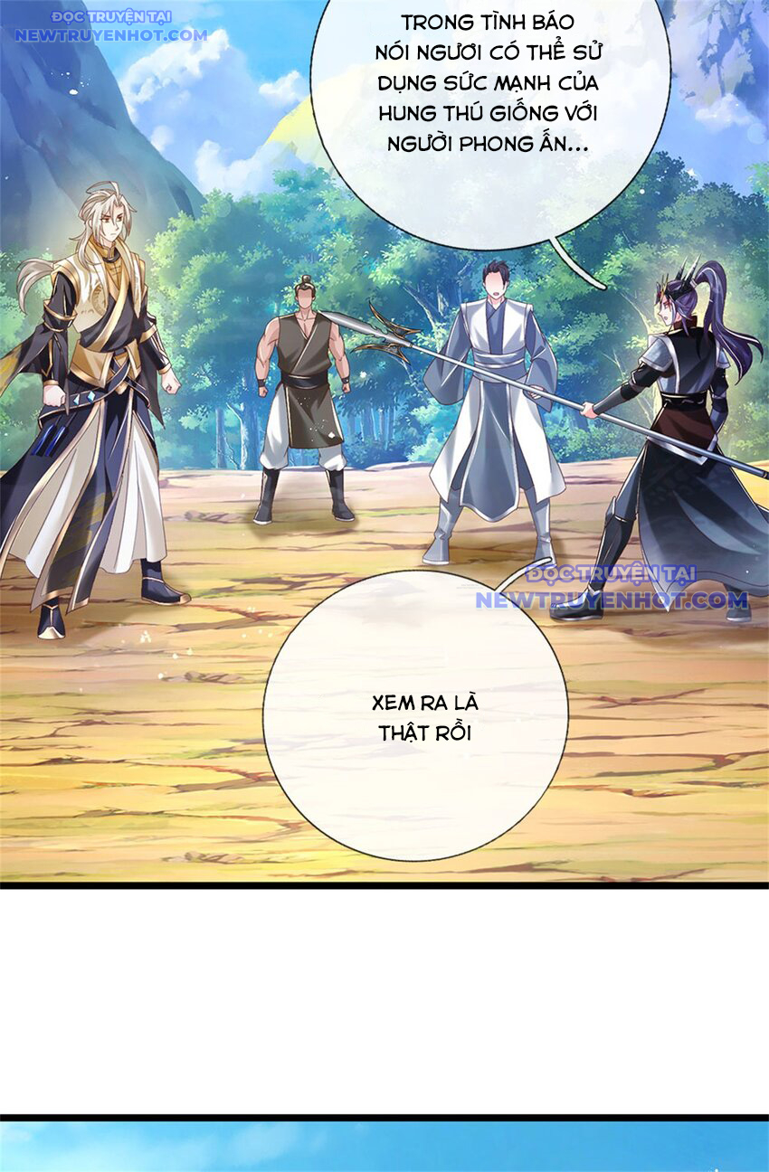 Lựa Chọn Thần Cấp: Ta Không Theo Sáo Lộ Mạnh Lên Chapter 127 - Trang 2