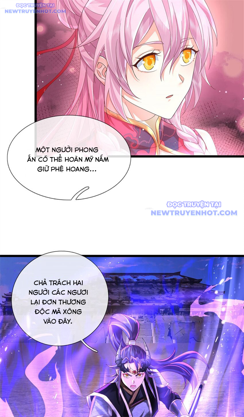 Lựa Chọn Thần Cấp: Ta Không Theo Sáo Lộ Mạnh Lên Chapter 127 - Trang 2
