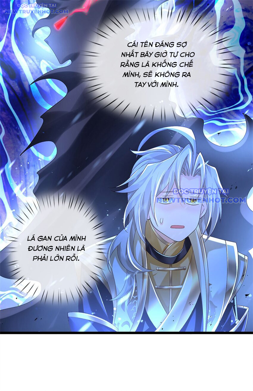 Lựa Chọn Thần Cấp: Ta Không Theo Sáo Lộ Mạnh Lên Chapter 127 - Trang 2