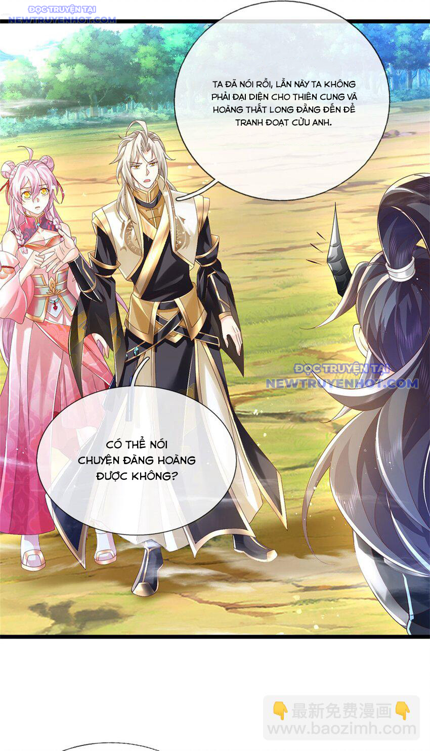 Lựa Chọn Thần Cấp: Ta Không Theo Sáo Lộ Mạnh Lên Chapter 127 - Trang 2